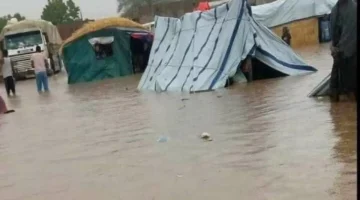 توقعات بأمطار غزيرة وعواصف رعدية في فلسطين اليوم الخميس وفق الأرصاد الجوية